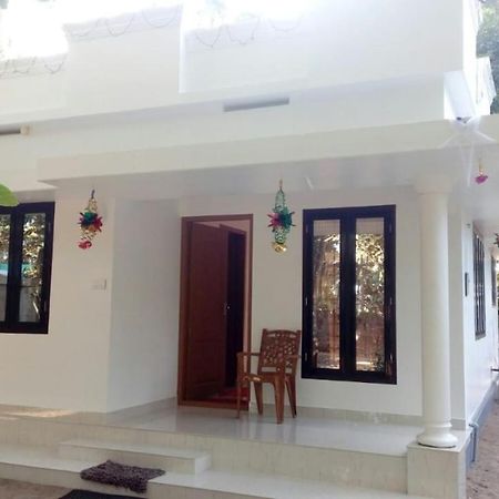 Appartamento Coconut Garden Cherai Beach Esterno foto