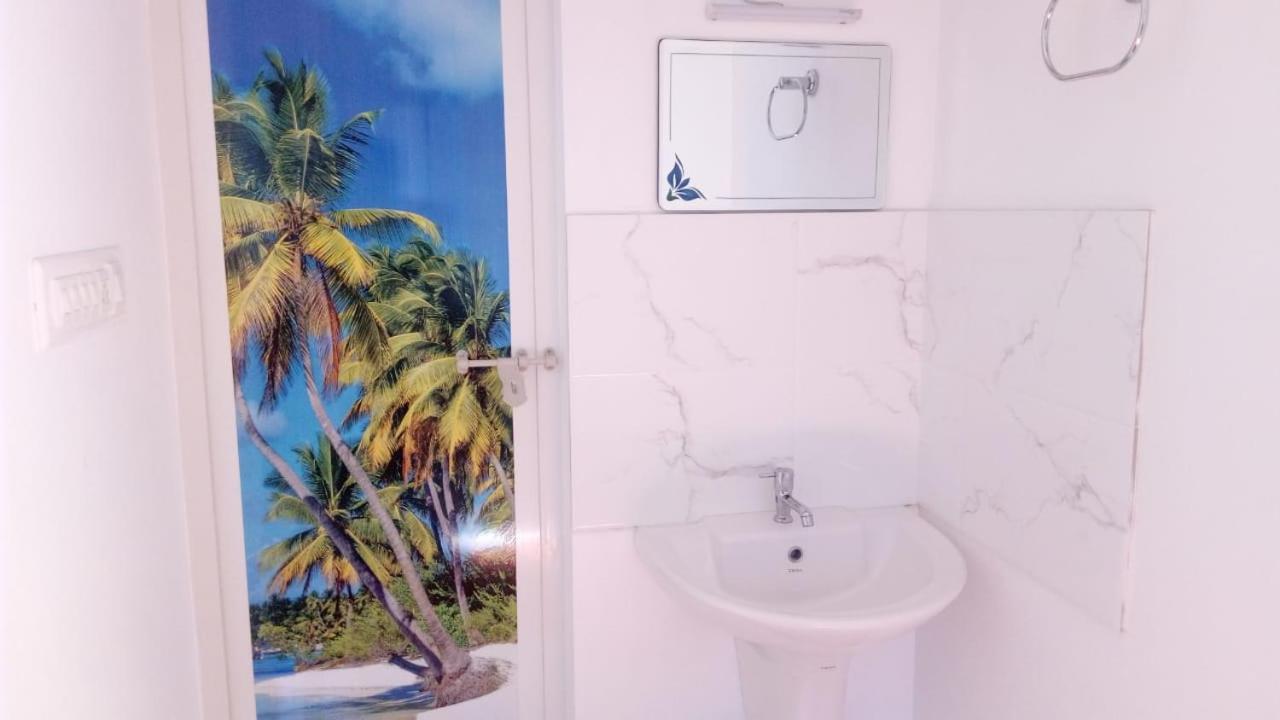 Appartamento Coconut Garden Cherai Beach Esterno foto