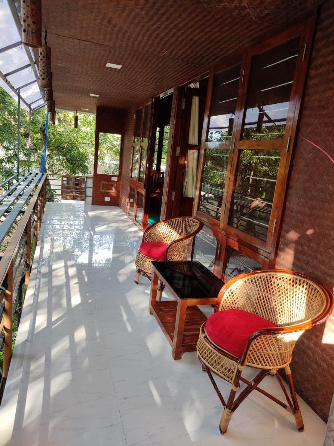Appartamento Coconut Garden Cherai Beach Esterno foto