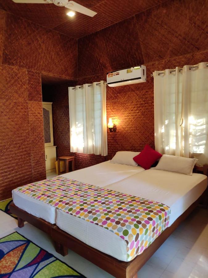 Appartamento Coconut Garden Cherai Beach Esterno foto