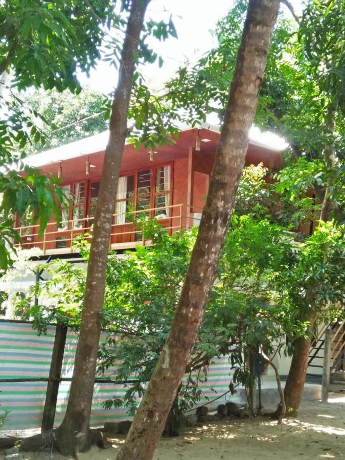 Appartamento Coconut Garden Cherai Beach Esterno foto