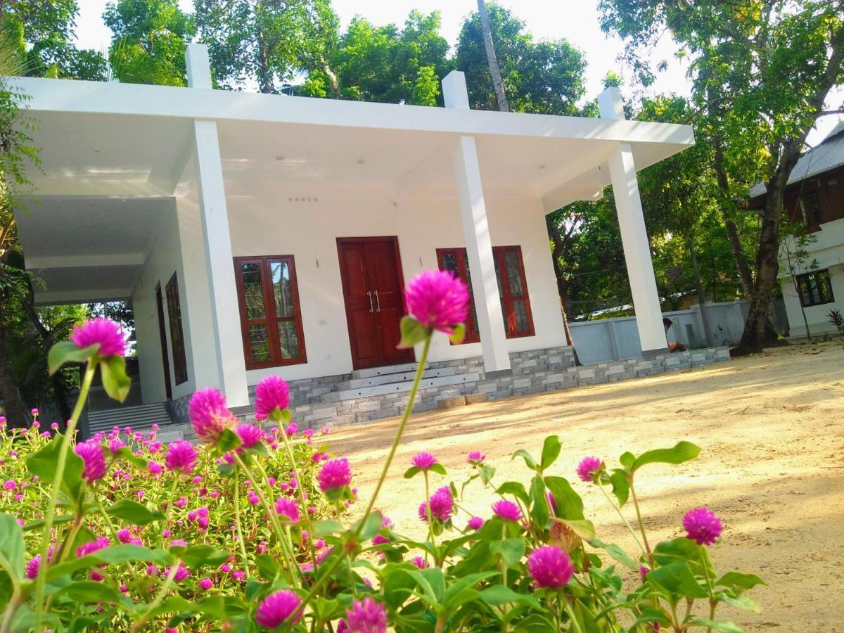 Appartamento Coconut Garden Cherai Beach Esterno foto