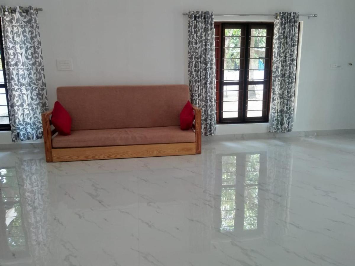 Appartamento Coconut Garden Cherai Beach Esterno foto