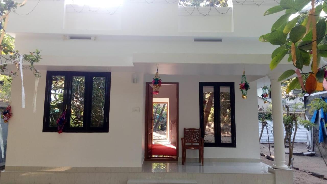 Appartamento Coconut Garden Cherai Beach Esterno foto