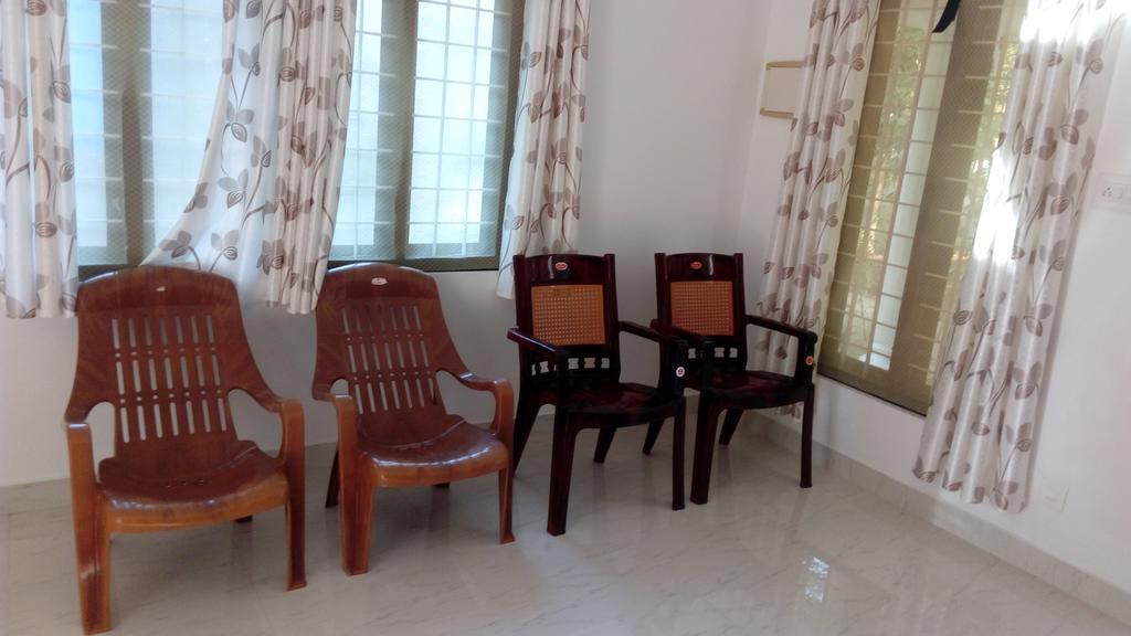 Appartamento Coconut Garden Cherai Beach Esterno foto
