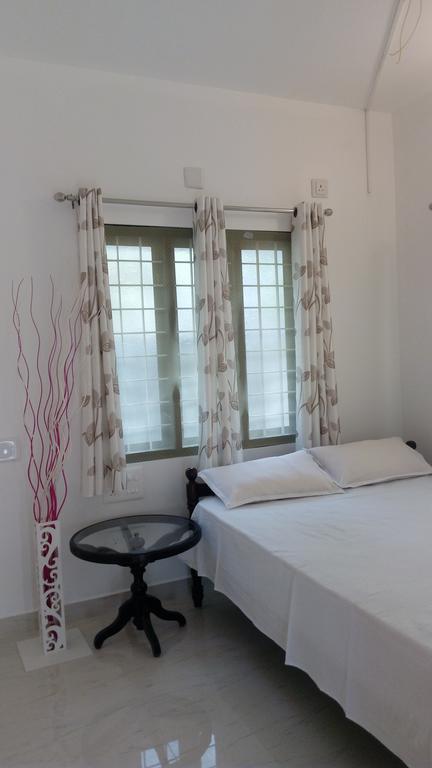 Appartamento Coconut Garden Cherai Beach Esterno foto