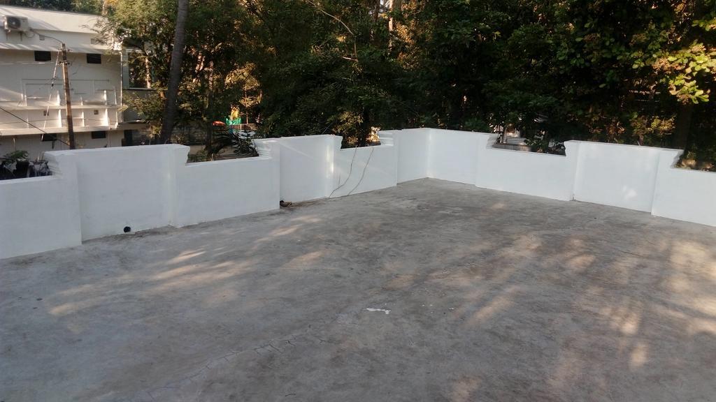 Appartamento Coconut Garden Cherai Beach Esterno foto