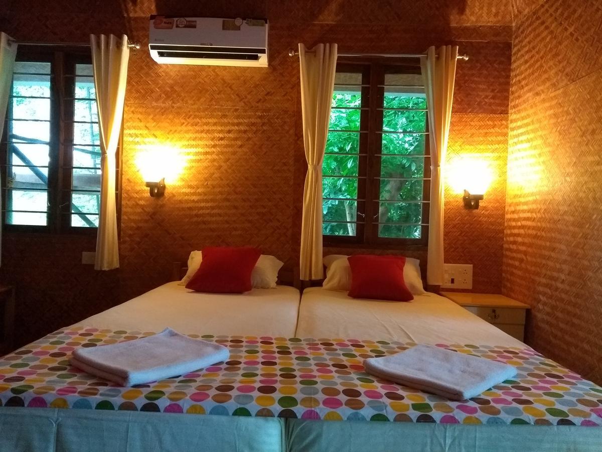 Appartamento Coconut Garden Cherai Beach Esterno foto
