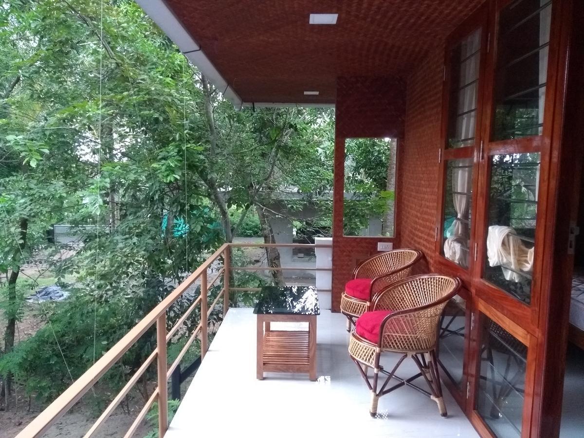 Appartamento Coconut Garden Cherai Beach Esterno foto