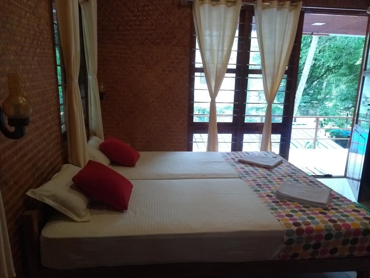 Appartamento Coconut Garden Cherai Beach Esterno foto