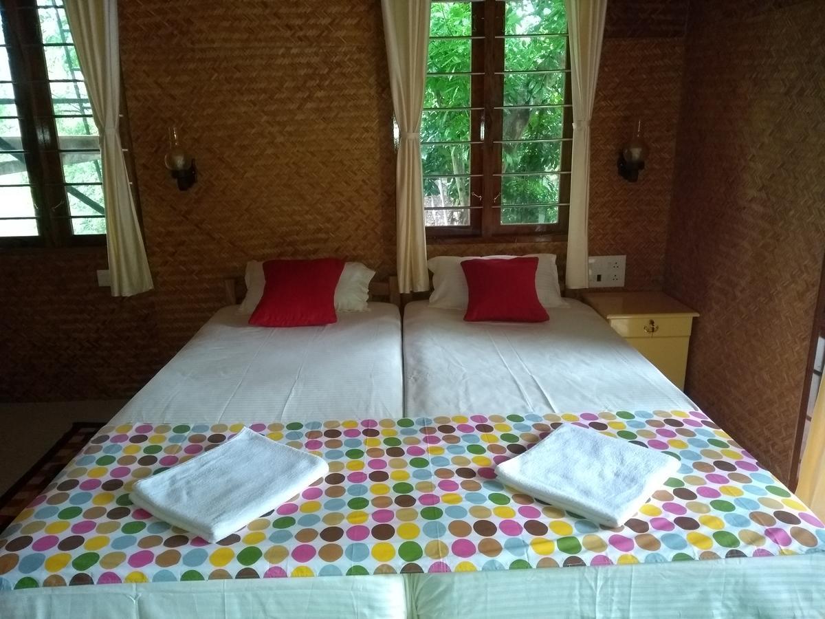 Appartamento Coconut Garden Cherai Beach Esterno foto