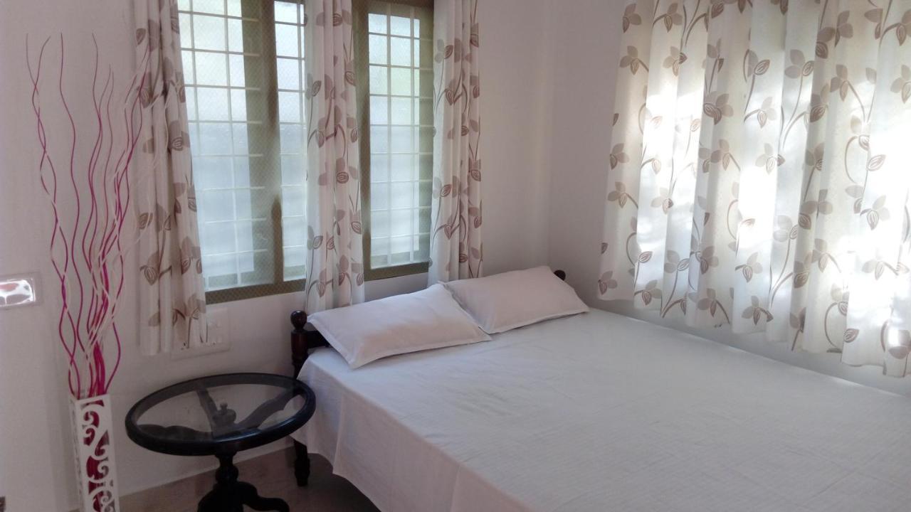 Appartamento Coconut Garden Cherai Beach Esterno foto