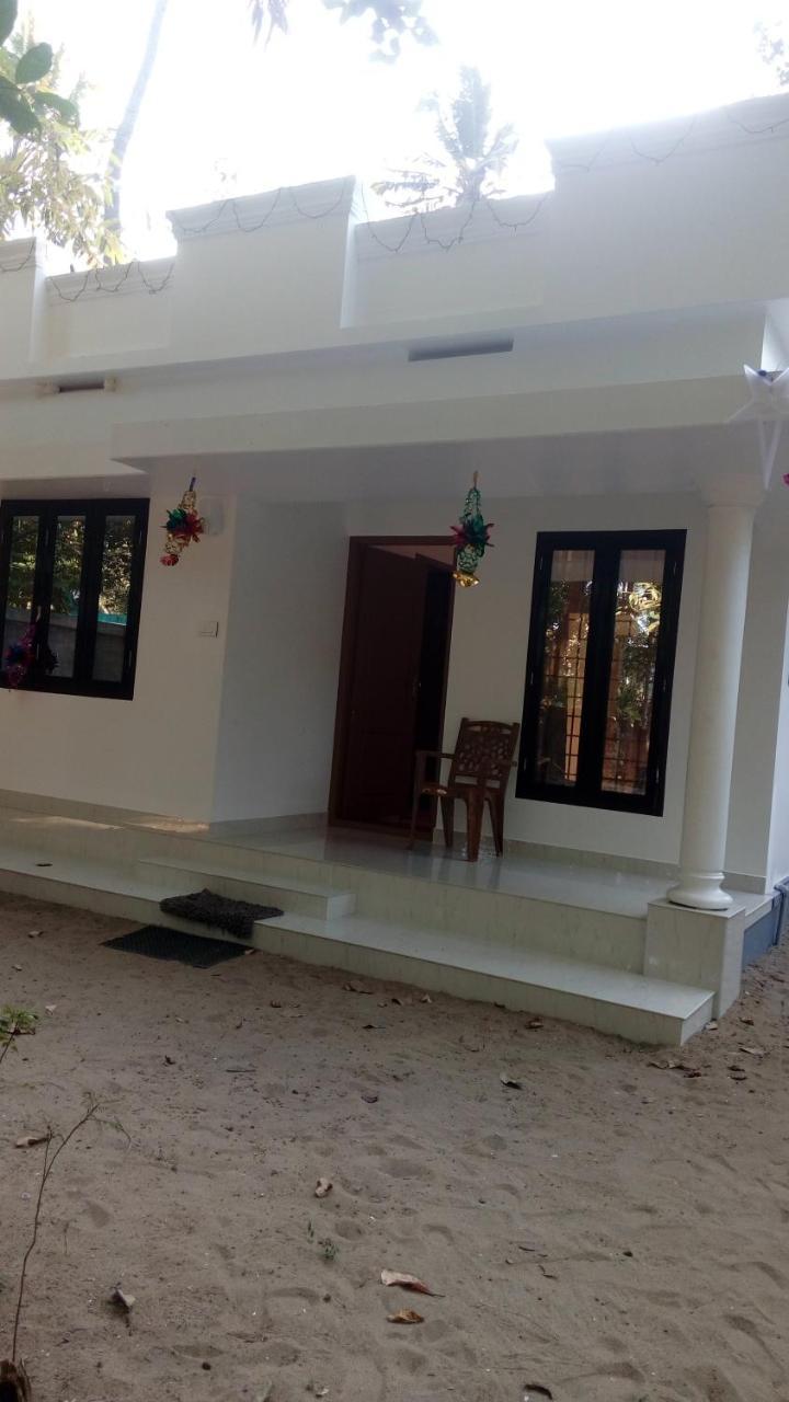 Appartamento Coconut Garden Cherai Beach Esterno foto
