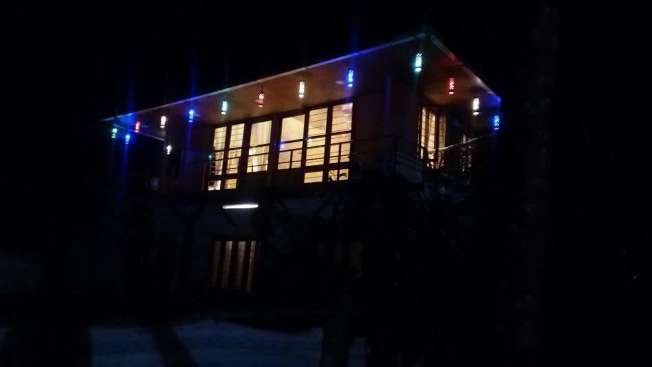 Appartamento Coconut Garden Cherai Beach Esterno foto
