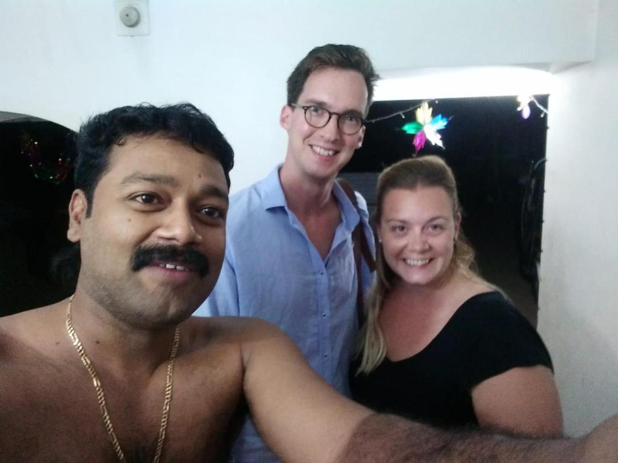 Appartamento Coconut Garden Cherai Beach Esterno foto